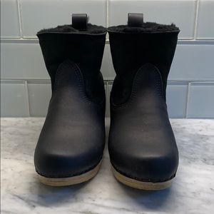 No. 6 Clog Boot